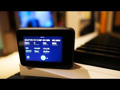 The Absolute BEST PHOTO Settings for the GoPro Hero6 Black (w/ Adobe Lightroom Tutorial) | RehaAlev