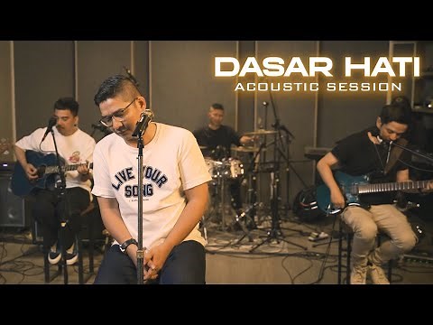Dasar Hati - Acoustic Session | UNGU
