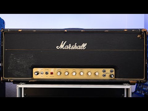 1968 Marshall Super Lead JOSE Mod