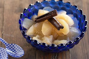 Compota de manzana, receta clásica fácil y deliciosa