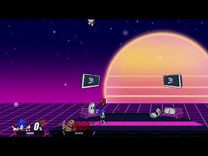 SSF2: Project H: Preview #1