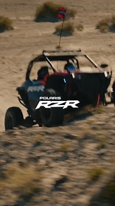 Put on a show with the powerful performance, innovative technology, and iconic style of the RZR Pro lineup. | Polaris Off Road