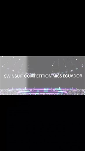Swinsuit competition