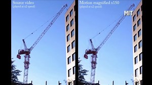 New Camera Records Invisible Motion