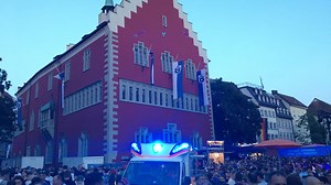 Polizei zieht Zwischenbilanz nach zwei Tagen Rutenfest
