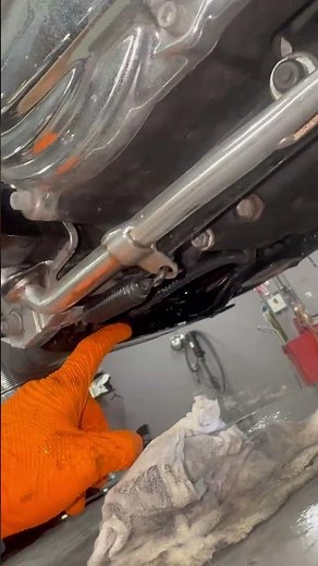 Doing a oil change on a Harley Davidson touring?!? make sure you check this!! #harleydavidson