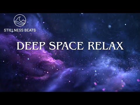 🌌 LIVE Cosmic Ambient Instrumental – Deep Space Music for Relaxation, Calm & Sleep
