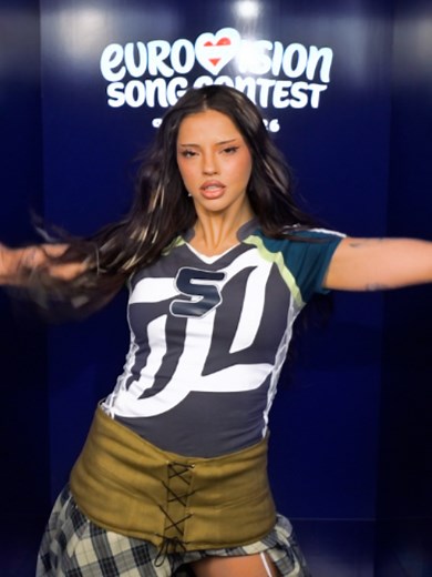 DARA Brings Bangaranga to Life — Eurovision 2026 Highlight