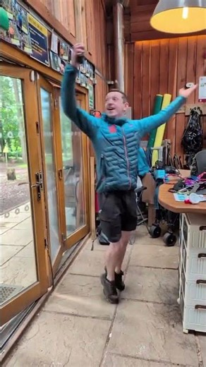 For the first time in forever… Dad’s not paying. #goape #fathersday