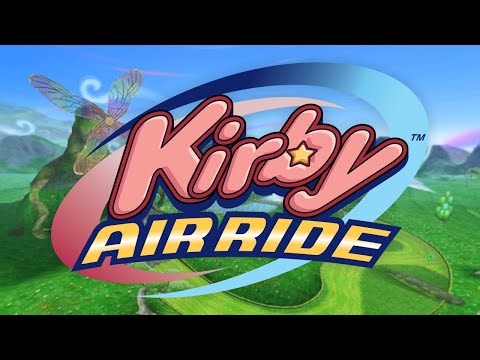 Frozen Hillside (Short) - Kirby Air Ride