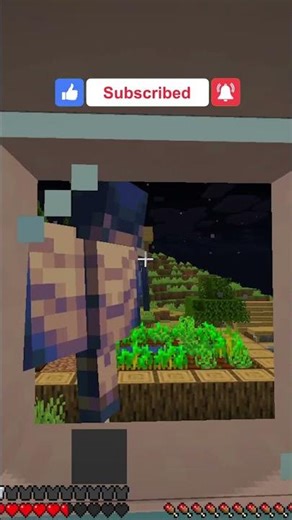 Minecraft But Everything Moves 100x Faster #shorts #minecraft #speedrun