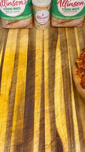 How do you make the perfect pizza dough? With Strong White Allinsons Flour of course! AD For the dough, you’ll need:500g Allinson’s Strong White Bread Flour7g Allinson’s Easy Bake Yeast300ml Warm Water1 tsp Golden Caster Sugar2 tsp Salt50ml Olive Oil #pizza #Allinsons #howto #cooking #food | Lets Eat