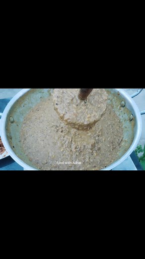 Authentic Lentil Soup Preparation with Fresh Ingredients