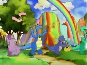 Dragon Tales Episode 8