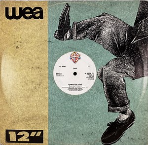 Zapp - Computer Love