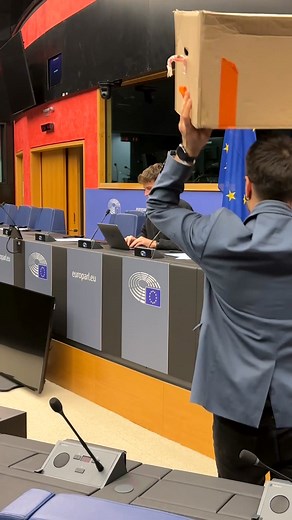 2.2M views · 843 reactions | The EU regulation protects you and all...