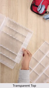 PAIYULE Double Layer Case for Akedo Ultimate Arcade Warriors Figures Packs, Mini Battling Action Character Collector Storage Fits for Battle Arena/ for Legendary Attack Toy Figure Bots (Box Only)