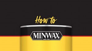 Minwax 63333444 Polycrylic Protective Finish, Clear Satin, Clear, 1 Quart, (1 Piece, 1 Pack)