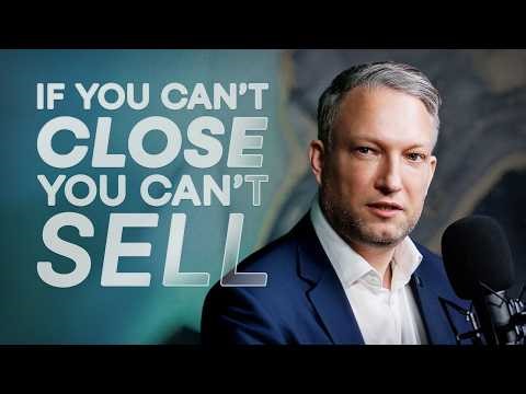 The Art of B2B Selling - Engagement, Global Strategy & Tier-One Deals