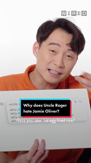 Why Uncle Roger Hates Jamie Oliver | MSG, Asian Food Critic