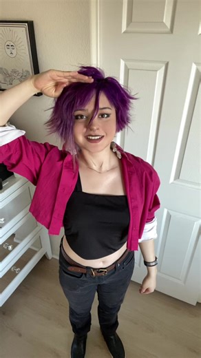 Invisigal Cosplay: Memorable Dispatch Tricks