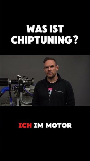 What is chip tuning?