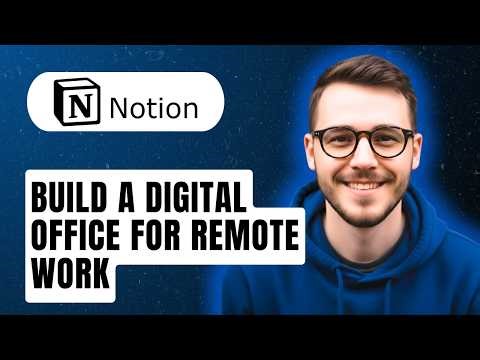 How To Build A Digital Office For Remote Work [2026 Guide]