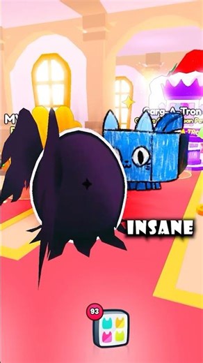 LUCKIEST GARGANTUAN EGG in PET SIM 99