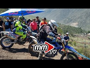 Red Bull Los Andes 2018 / Enduro Extremo