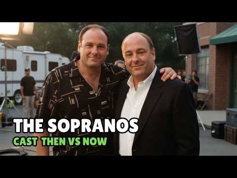 The Sopranos (1999) Cast THEN and NOW 2026 – After 27 Years, Who Is Still With Us?