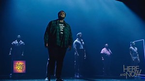 Here and Now: 'A Strange Loop' star discusses the Tony Award-winning musical