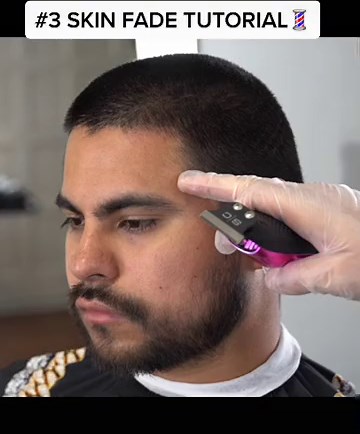 Number 3 Buzz Cut Tutorial: Step-by-Step Guide