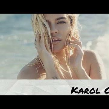 KAROL G - OCEAN ENGLISH AND SPANISH LYRICS #KarolG #OCEAN