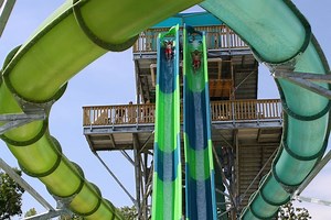 Take A Virtual Tour Of American Dream's Water Park [Videos]