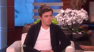 Love, Simon is breaking boundaries, and today Simon himself, Nick Robinson, is here to tell me about it. | Ellen DeGeneres