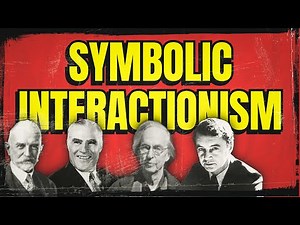 Symbolic Interactionism - A Sociological Perspective