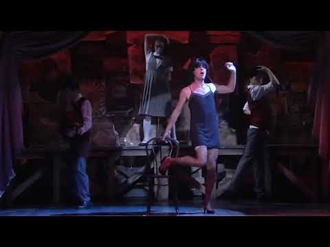 Noel's Lament (Kholby Wardell) - Ride the Cyclone