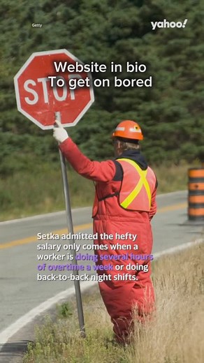 Fifo ( Fly in Fly out Australia) on Instagram: "Would you do this ? Traffic controller roles in Australia 🇦🇺💰🏕️ Follow @fifocareer for more Website in the bio to see how to join ?"