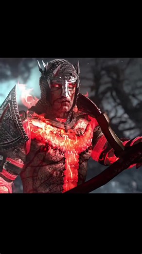Dante's Inferno vs Kratos: Kratos Skills Gameplay
