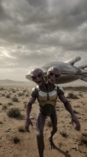 part306:alien Greetings | Stunning Sci-Fi Animation