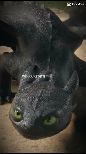 The three sides of toothless #fypシ゚viral #httyd #toothless #dragon