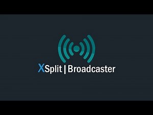 XSplit Broadcaster: A Simple yet Powerful App for Content Creators