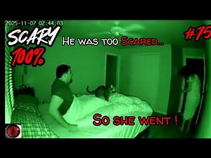 Scary Ghost Videos Sent To Paranormal Investigators: Deep Dive v75