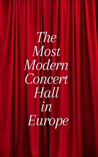 Elbphilharmonie 🎭 | The Most Modern Concert Hall in Europe