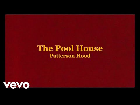 Patterson Hood - The Pool House (Official Video)
