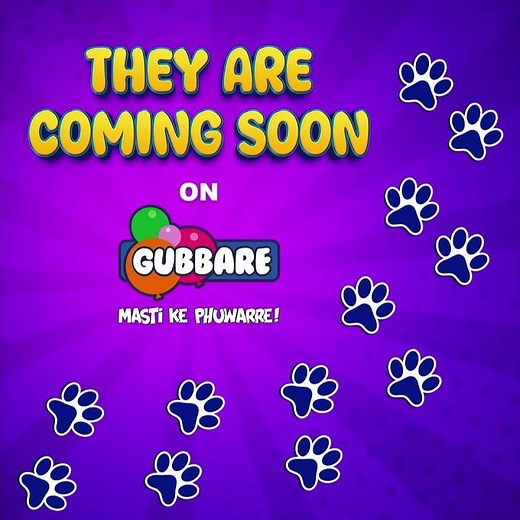 Paw Patrol | Coming Soon | New Cartoon | Hindi Cartoon For Kids