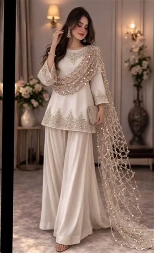 Stunning Traditional Outfit Ideas for Engagement & Parties