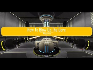 How to blow up the core - Roblox NBTF