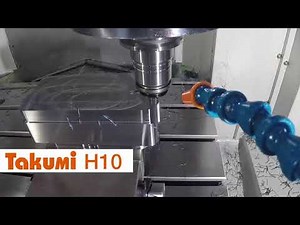 Mastercam 2018 Opti-Rough Toolpath