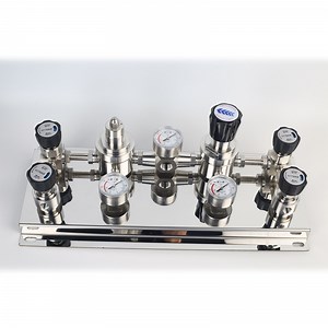 [Hot Item] High Purity Gas Regulator Jf Series in-Line Gas Filters